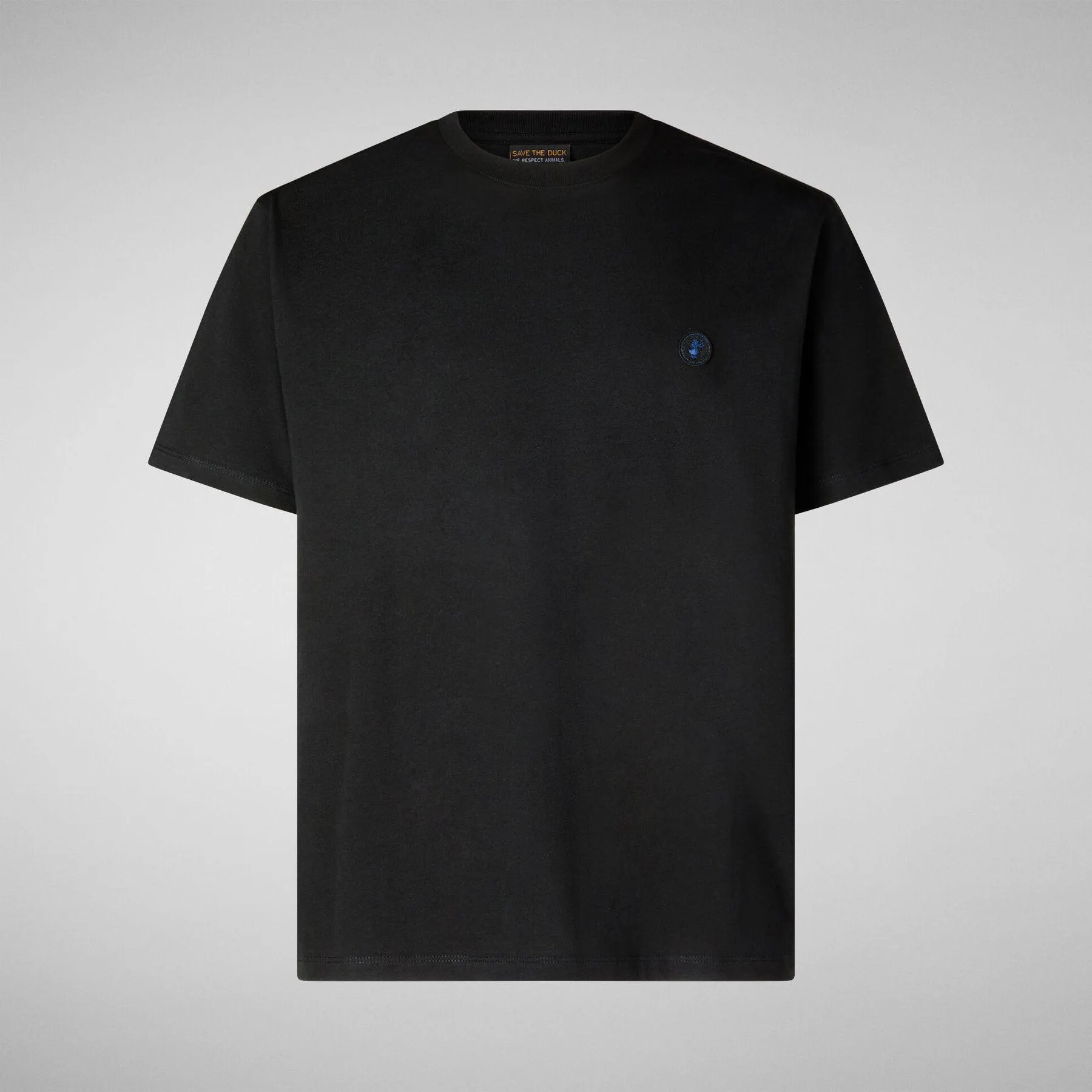 Save The Duck  ---------    ------------Save the duck t-shirt nero