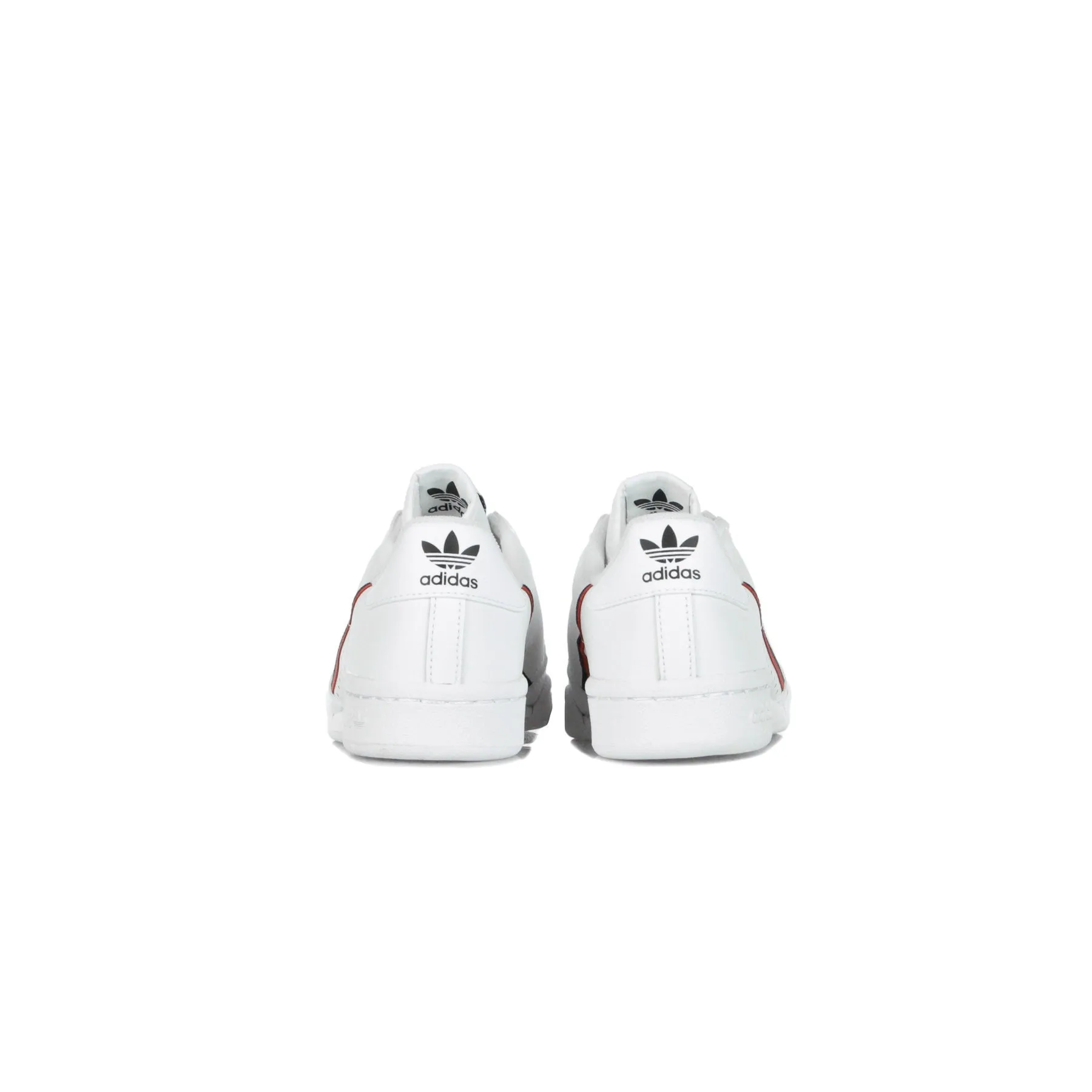 Scarpa Bassa Ragazzo Continental 80 J Cloud White/scarlet/collegiate Navy