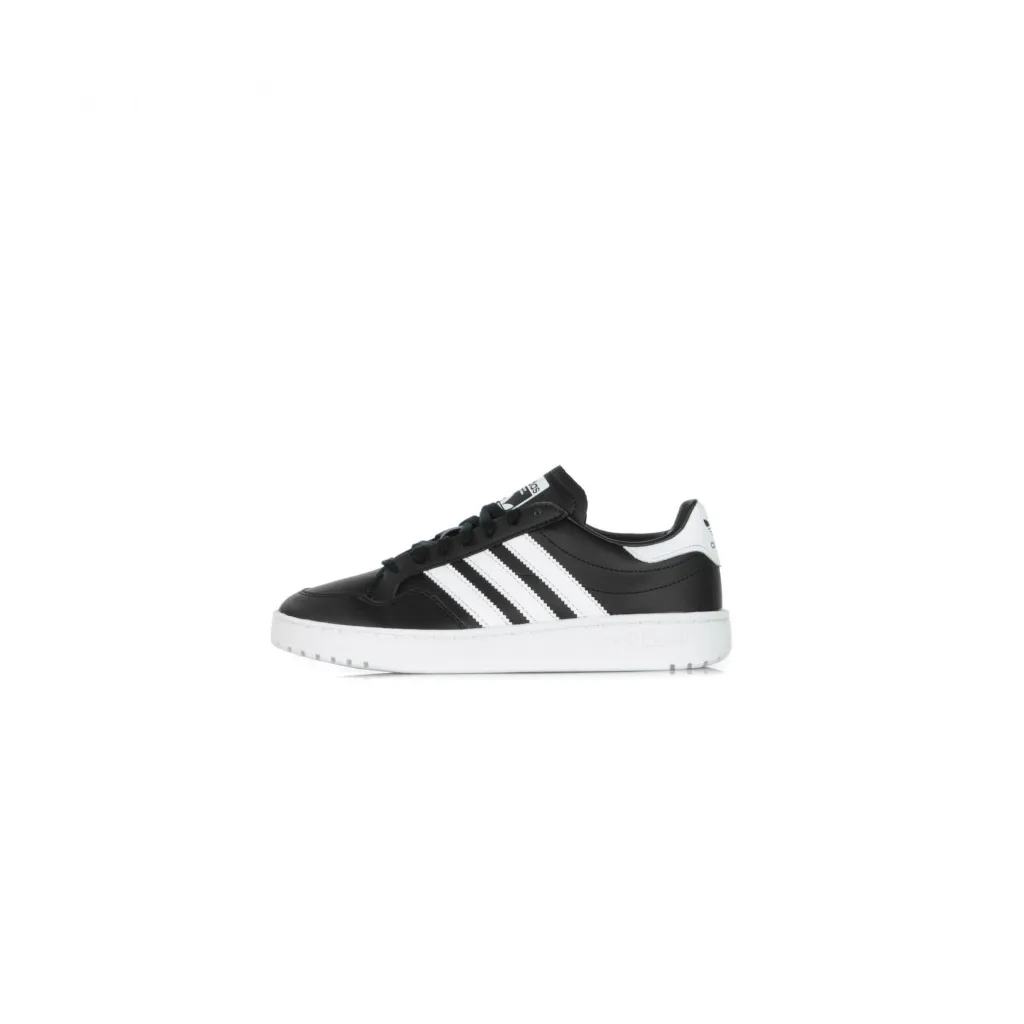 SCARPA BASSA TEAM COURT J CORE BLACK/CLOUD WHITE/CORE BLACK