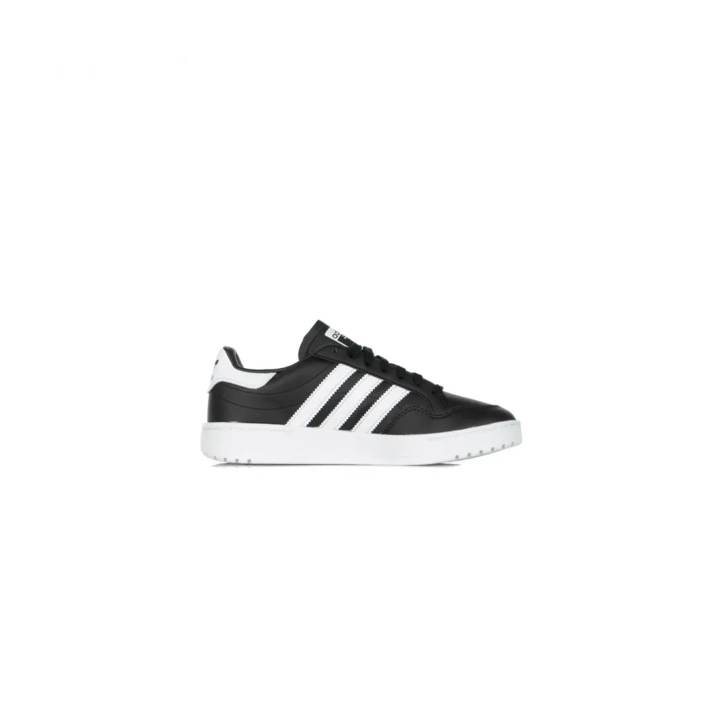 SCARPA BASSA TEAM COURT J CORE BLACK/CLOUD WHITE/CORE BLACK