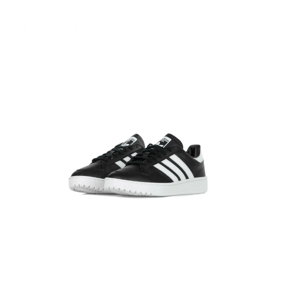 SCARPA BASSA TEAM COURT J CORE BLACK/CLOUD WHITE/CORE BLACK