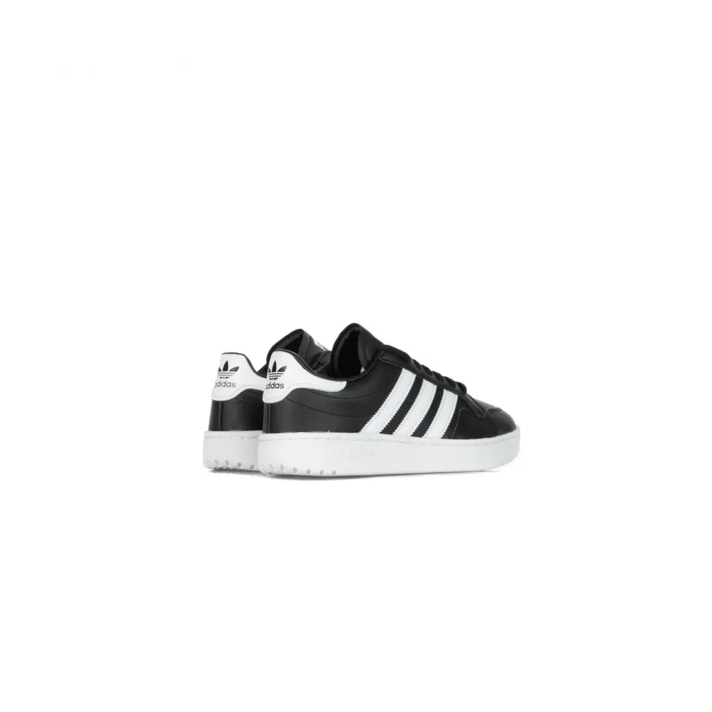 SCARPA BASSA TEAM COURT J CORE BLACK/CLOUD WHITE/CORE BLACK