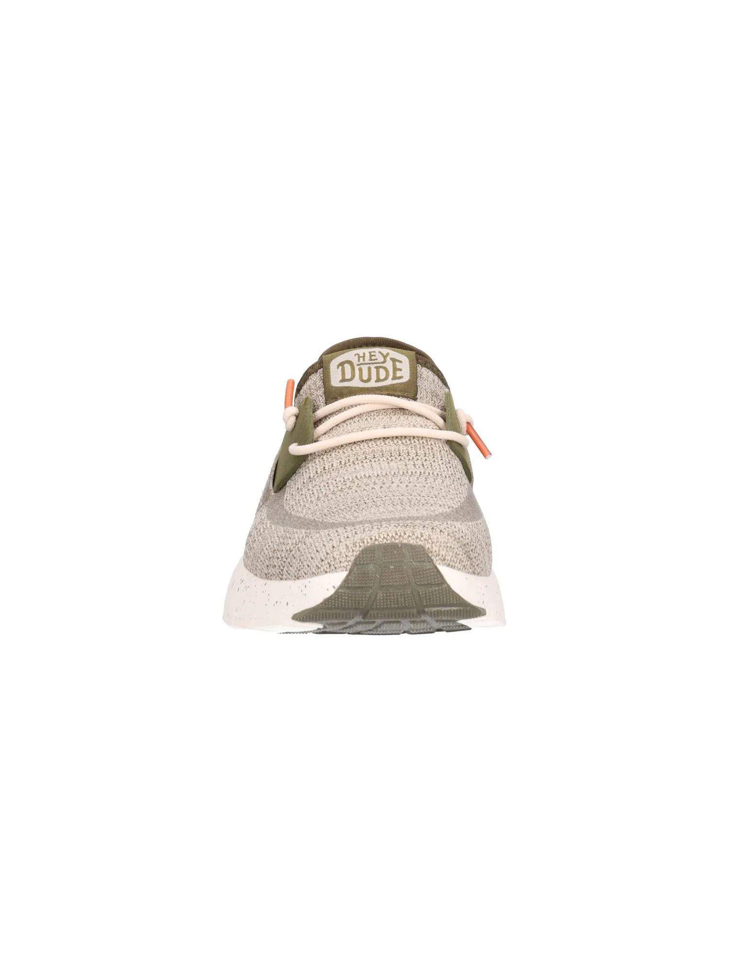 Scarpa slip on Hey Dude Sirocco da uomo verde