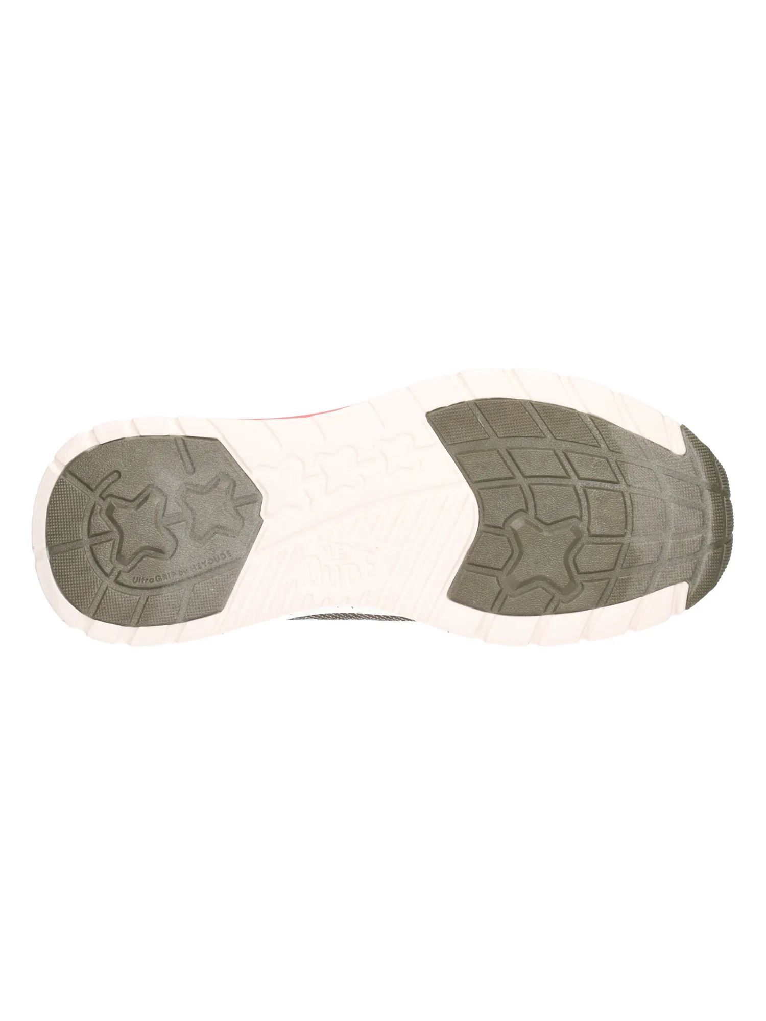 Scarpa slip on Hey Dude Sirocco da uomo verde