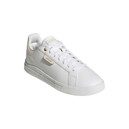 Scarpe Adidas Court Silk GY9255 WHT Bianco