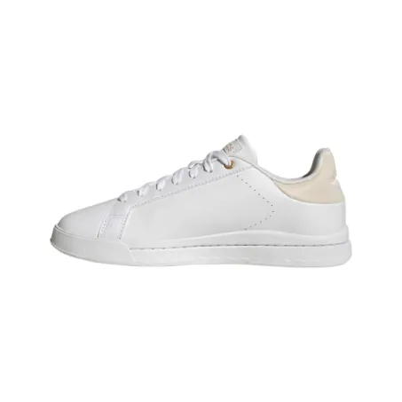 Scarpe Adidas Court Silk GY9255 WHT Bianco