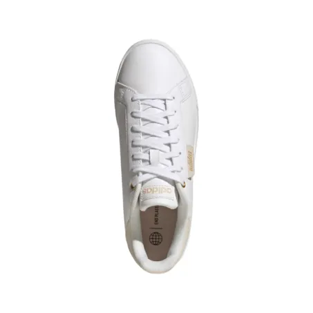 Scarpe Adidas Court Silk GY9255 WHT Bianco