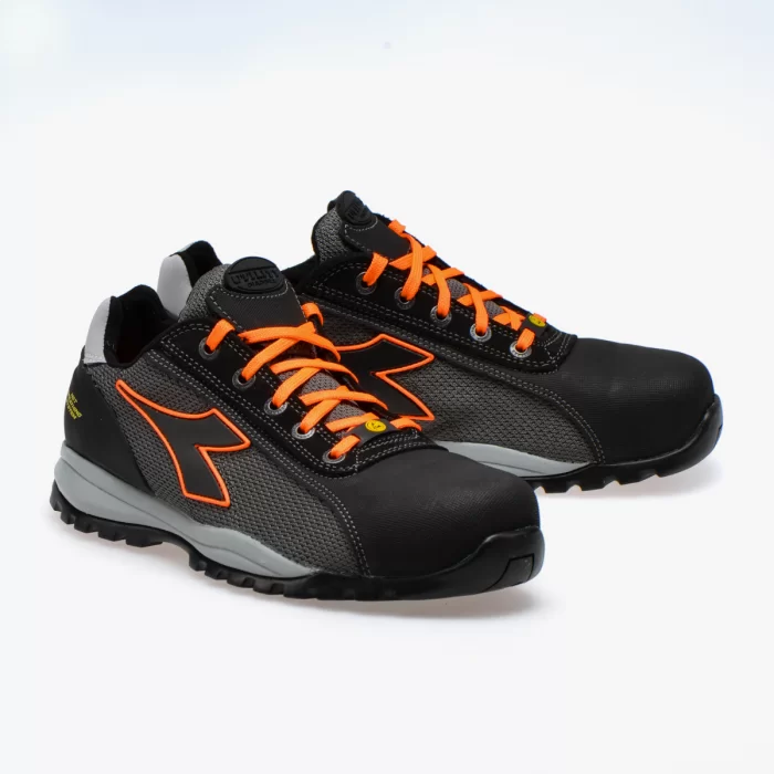 Scarpe antinfortunistica Diadora modello SCARPA GLOVE NET LOW PRO S1P HRO SRA ESD 