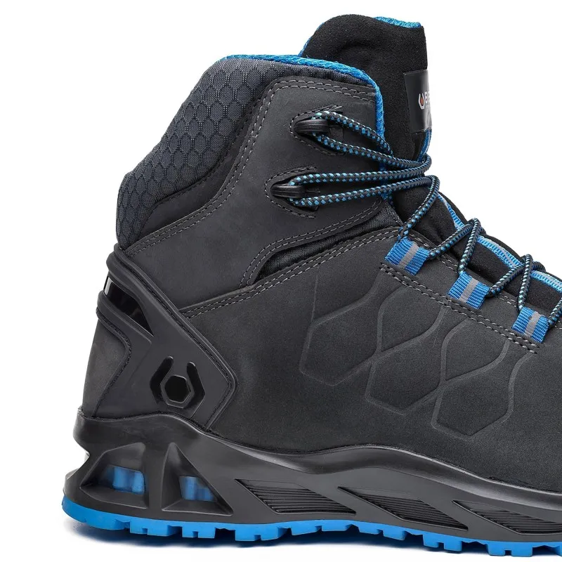 Scarpe Antinfortunistiche BASE K-Road TOP S3 HRO HI CI SRC B1001B