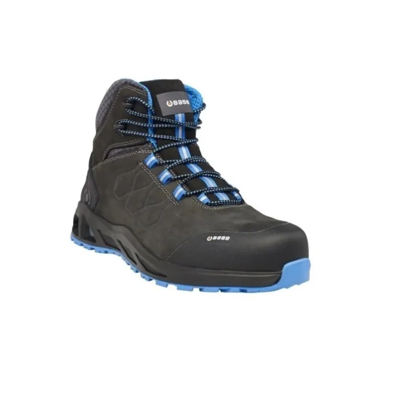 Scarpe Antinfortunistiche BASE K-Road TOP S3 HRO HI CI SRC B1001B