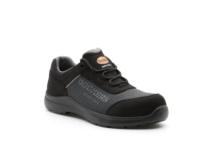 Scarpe antinfortunistiche S3 Dockers by Gerli DRIVE S3, 36  Unisex , con puntale di sicurezza
