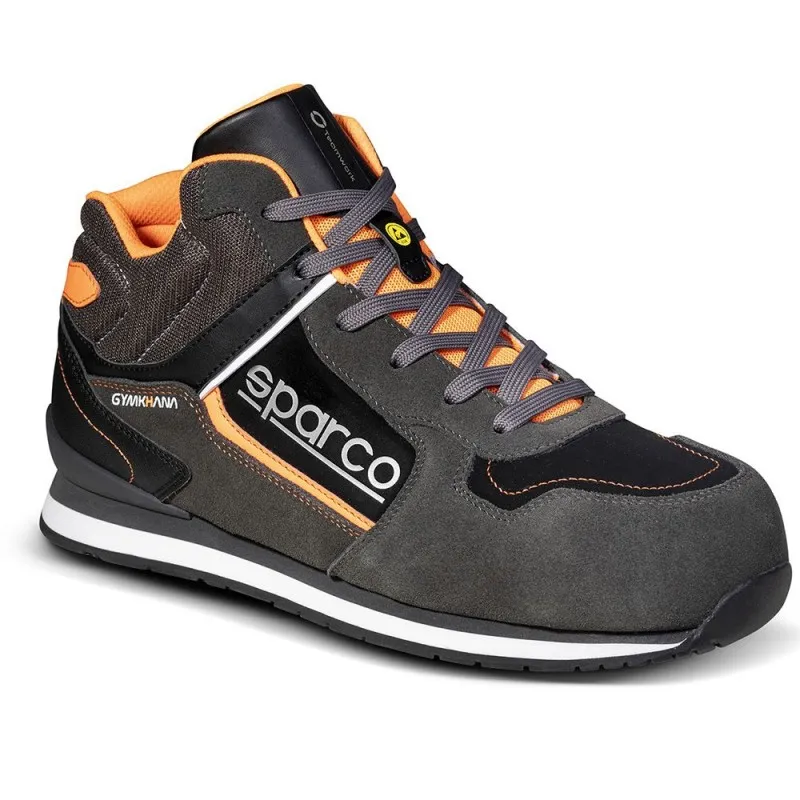 Scarpe antinfortunistiche Sparco Gymkhana Acropolis S3 SRC ESD HRO
