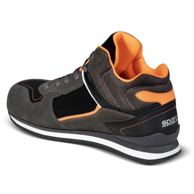 Scarpe antinfortunistiche Sparco Gymkhana Acropolis S3 SRC ESD HRO