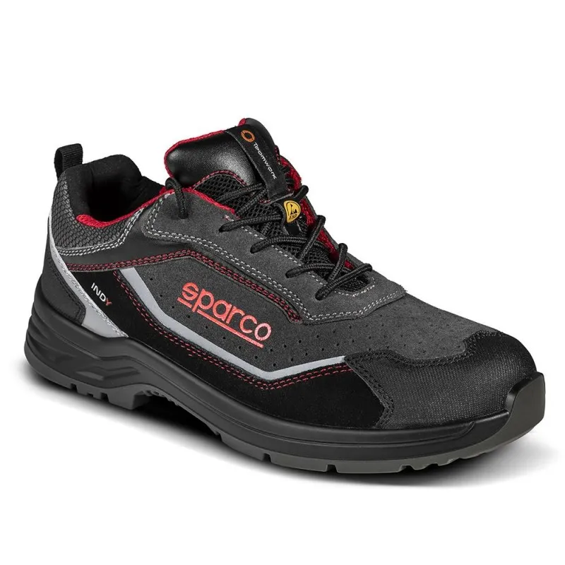 Scarpe antinfortunistiche Sparco Indy Line Detroit S1PS SR LG ESD 