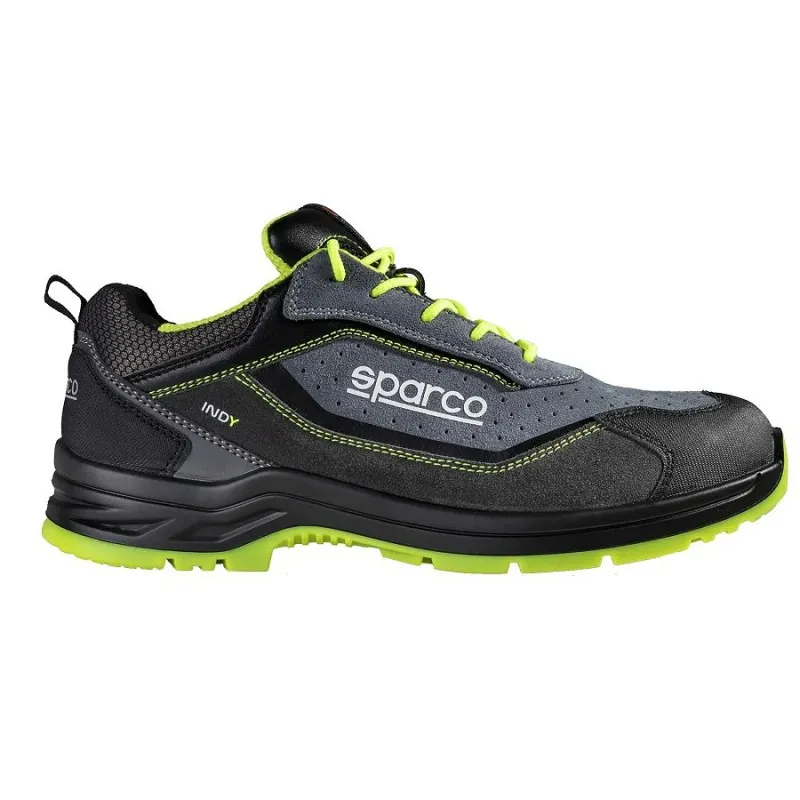 Scarpe antinfortunistiche Sparco Indy Line Texas S1PS SR LG ESD 