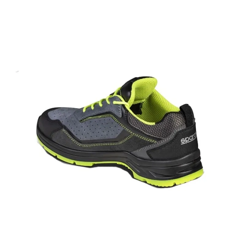 Scarpe antinfortunistiche Sparco Indy Line Texas S1PS SR LG ESD 