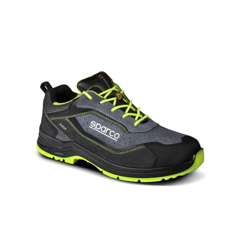 Scarpe antinfortunistiche Sparco Indy Line Texas S1PS SR LG ESD 