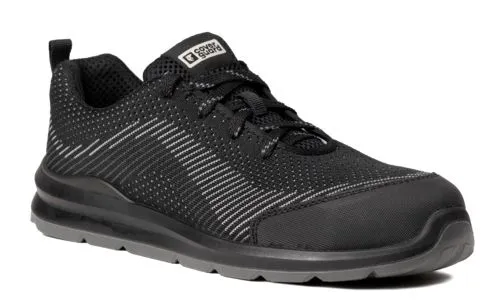 Scarpe basse antinfortunistiche Coverguard MILERITE, 42  Unisex, con puntale di sicurezza