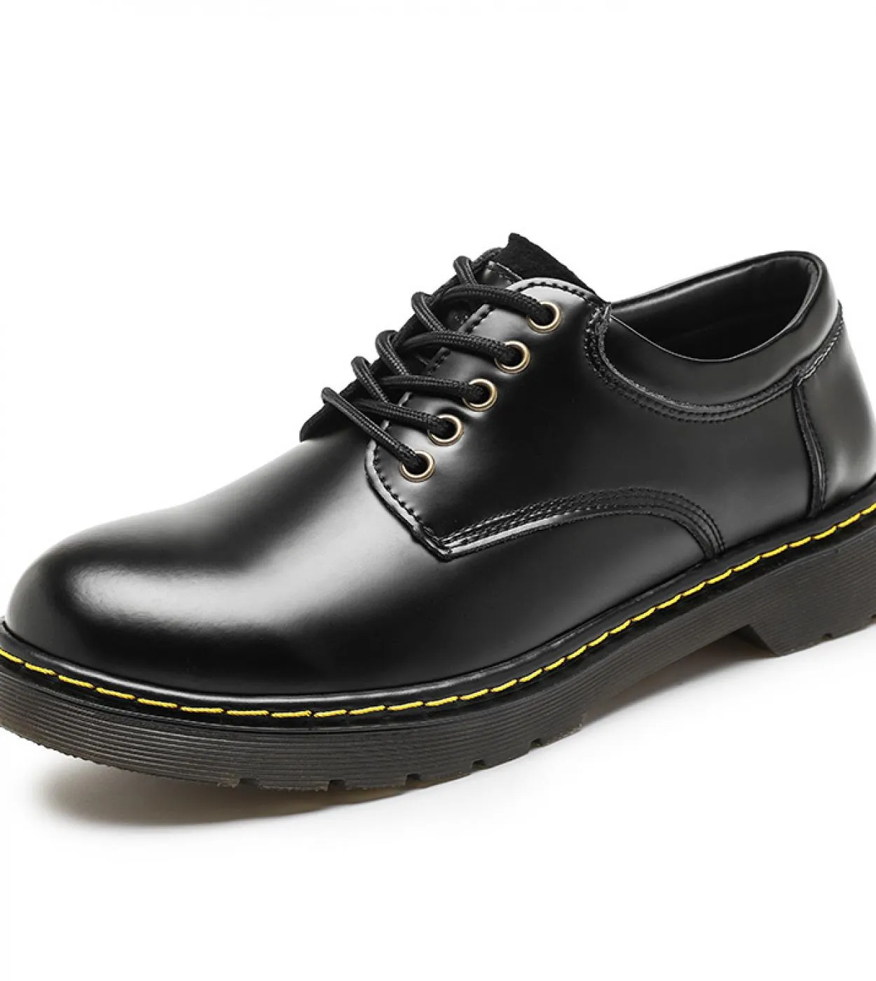 Scarpe da uomo in pelle Luxury Trendy Casual Slip On Mocassini formali Mocassini da uomo Scarpe da guida maschili nere italiane