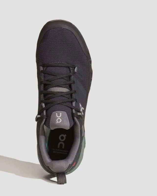 Scarpe da uomo ON RUNNING CLOUDWANDER WATERPROOF