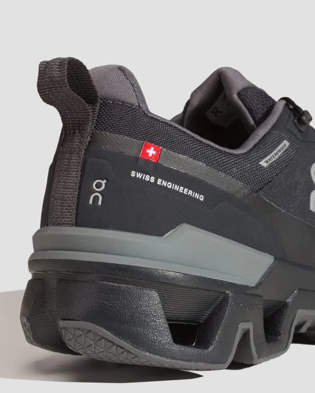 Scarpe da uomo ON RUNNING CLOUDWANDER WATERPROOF