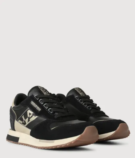 Scarpe Donna Napapijri Vicky 01 Nero