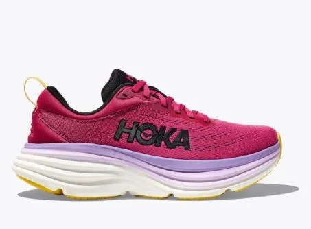 Scarpe Hoka One One W Bondi 8 1127952 CJPY Fucsia