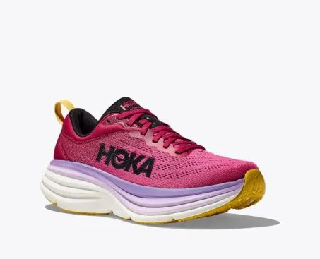 Scarpe Hoka One One W Bondi 8 1127952 CJPY Fucsia