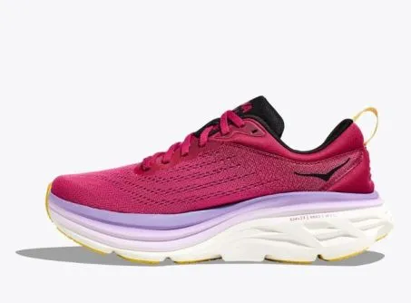 Scarpe Hoka One One W Bondi 8 1127952 CJPY Fucsia