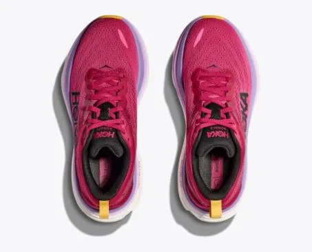 Scarpe Hoka One One W Bondi 8 1127952 CJPY Fucsia