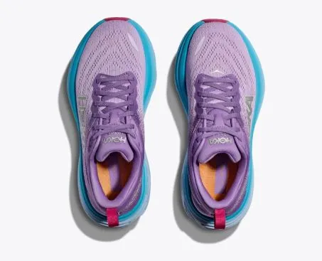 Scarpe Hoka One One W Bondi 8 1127952 CVPL Lilla