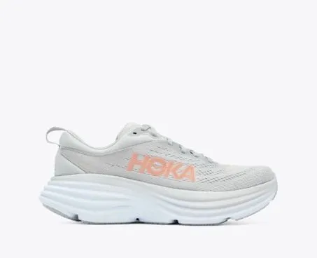Scarpe Hoka One One W Bondi 8 1127952 HMLR Grigio