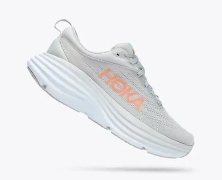 Scarpe Hoka One One W Bondi 8 1127952 HMLR Grigio
