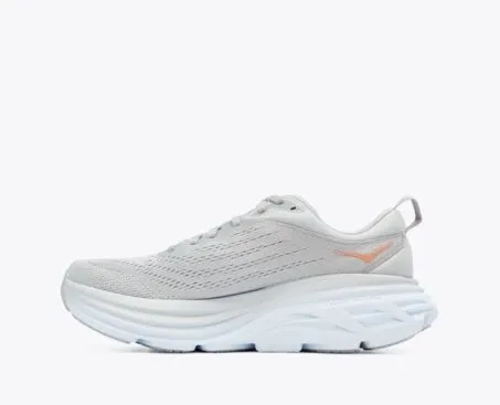 Scarpe Hoka One One W Bondi 8 1127952 HMLR Grigio
