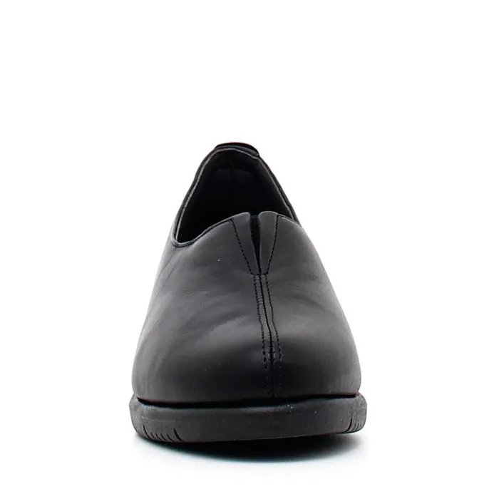 SCARPE IN PELLE