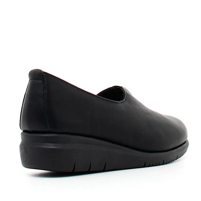 SCARPE IN PELLE
