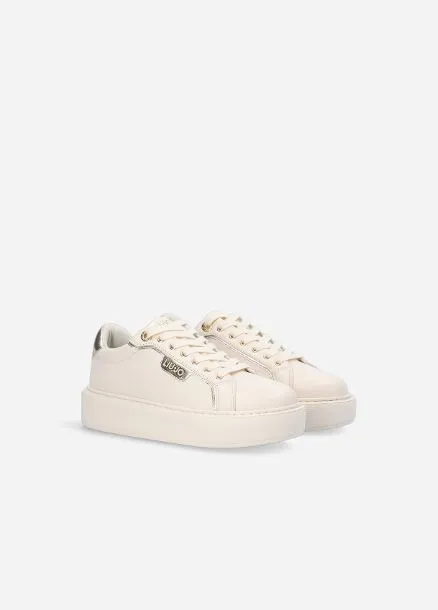 Scarpe Liu Jo Kylie 18 BA3131 S3021 Beige