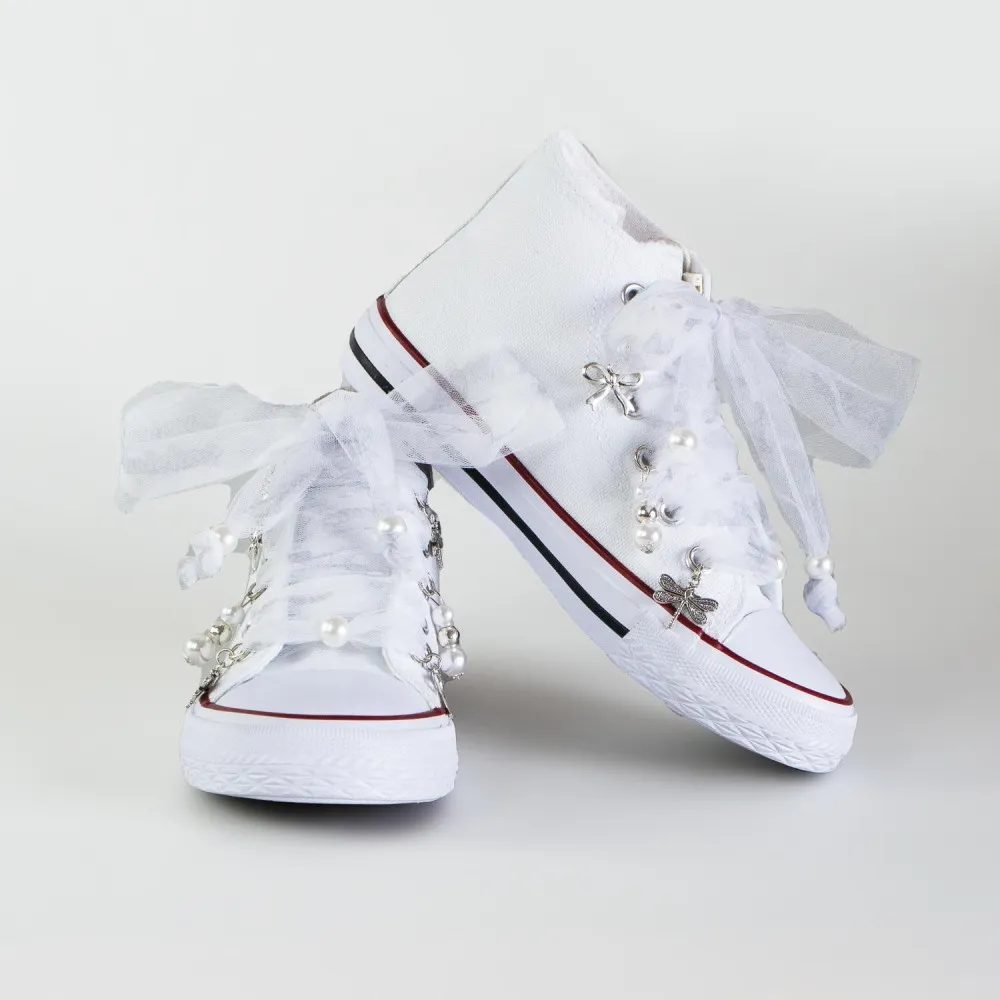 Scarpe Quickas Bianco