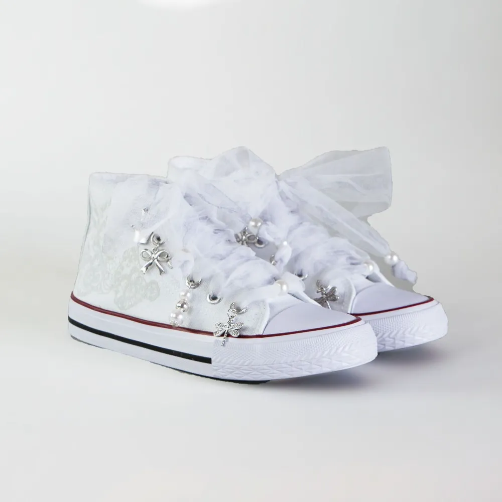 Scarpe Quickas Bianco