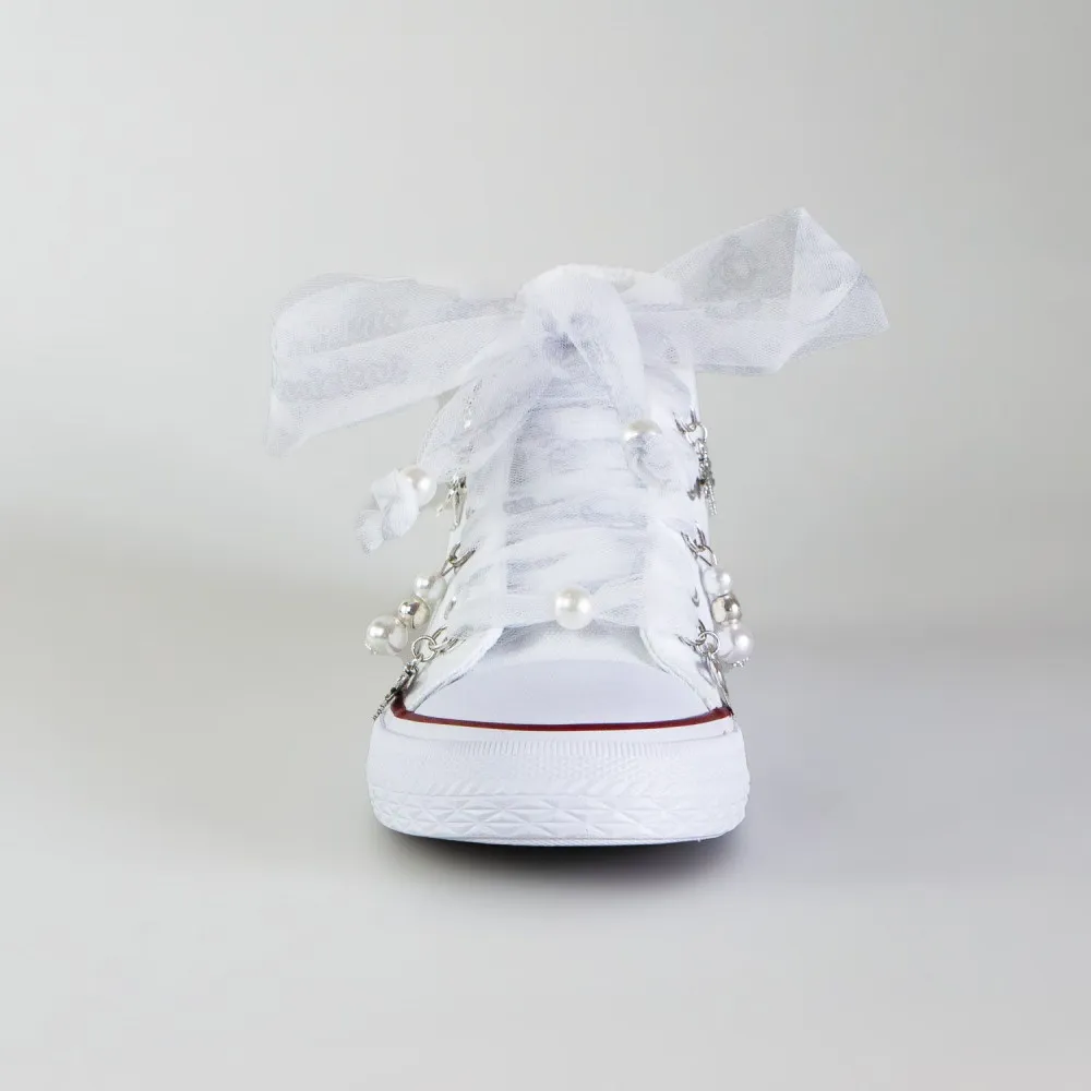 Scarpe Quickas Bianco
