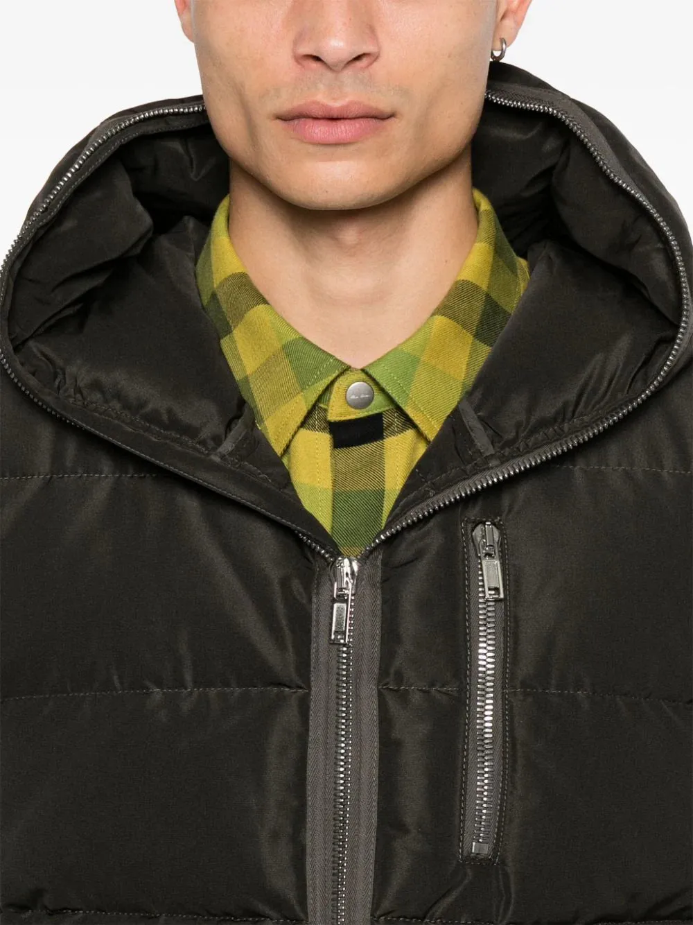 Sealed jkt
