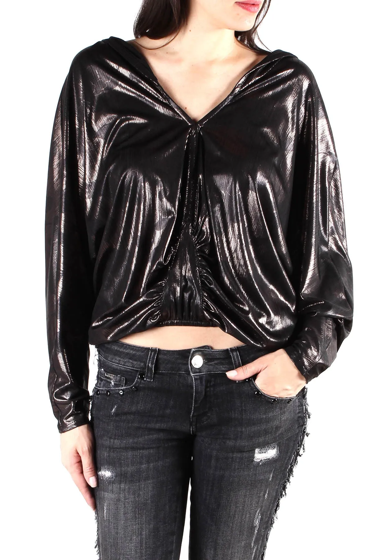 Sexy Woman Blouse Donna