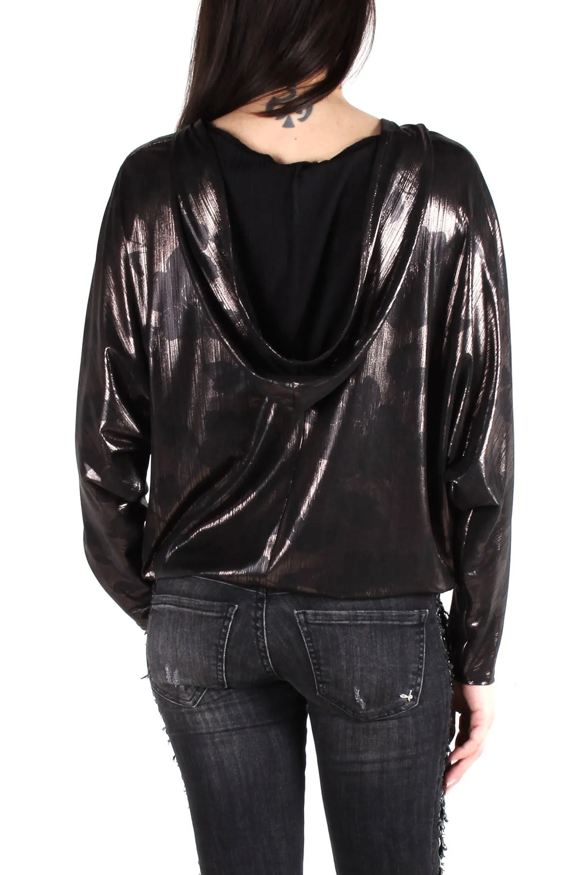 Sexy Woman Blouse Donna