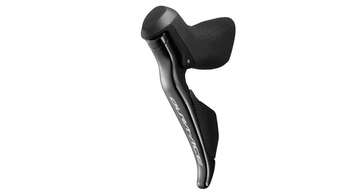 SHIMANO Comando Sinistro Dura Ace ST-R9150 Di2 2v