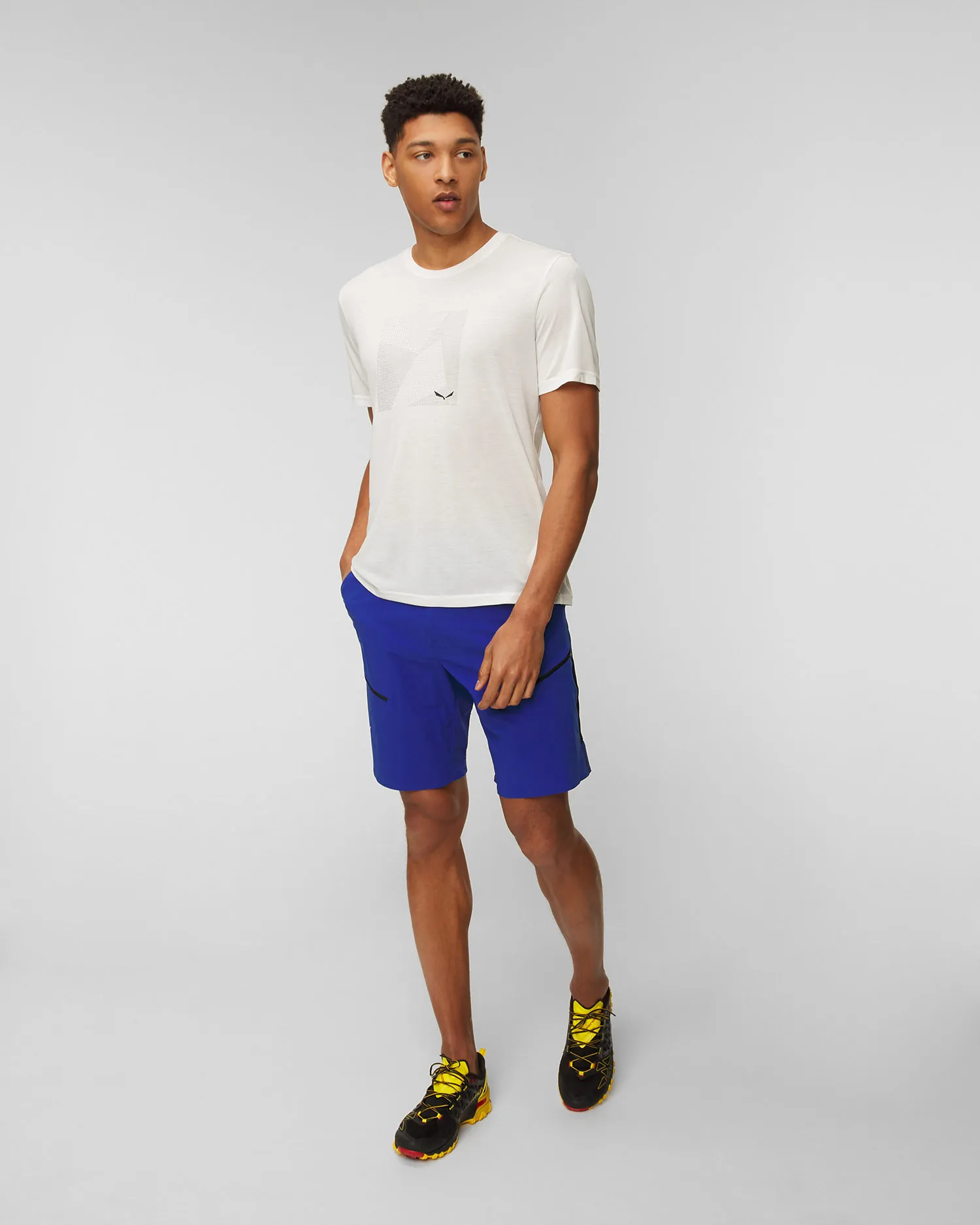 Shorts Salewa Pedroc Pro DST Cargo Shorts 28599-8620