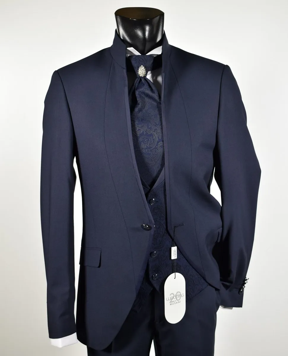 Slim fit musani milan model korean dress