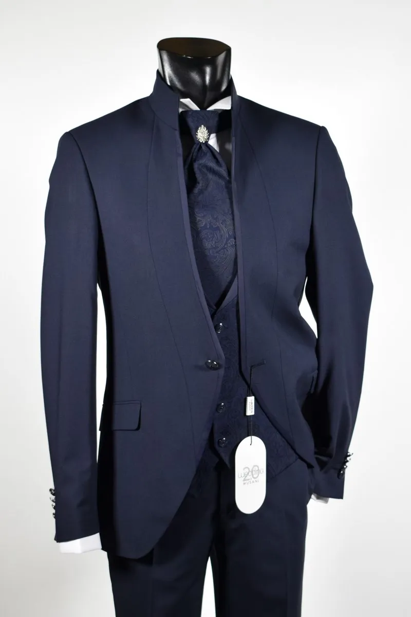 Slim fit musani milan model korean dress