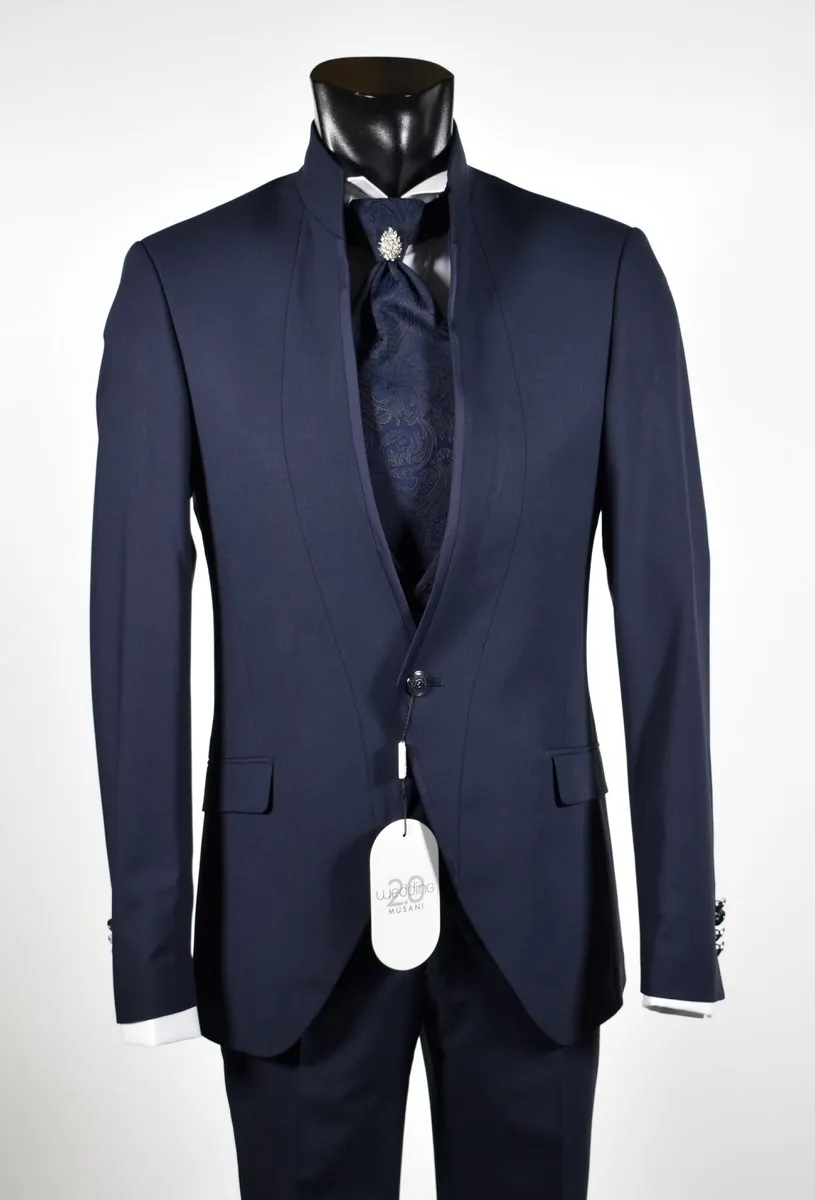 Slim fit musani milan model korean dress