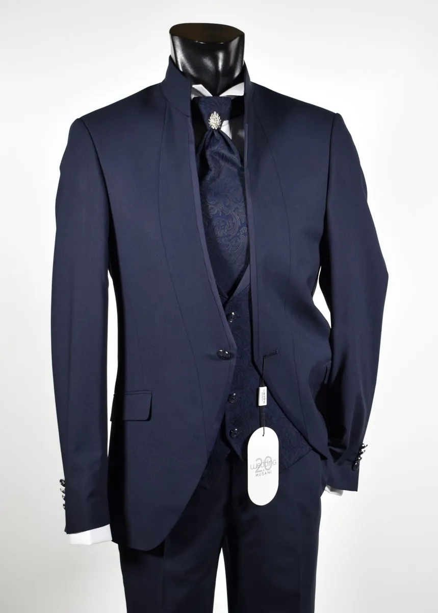 Slim fit musani milan model korean dress