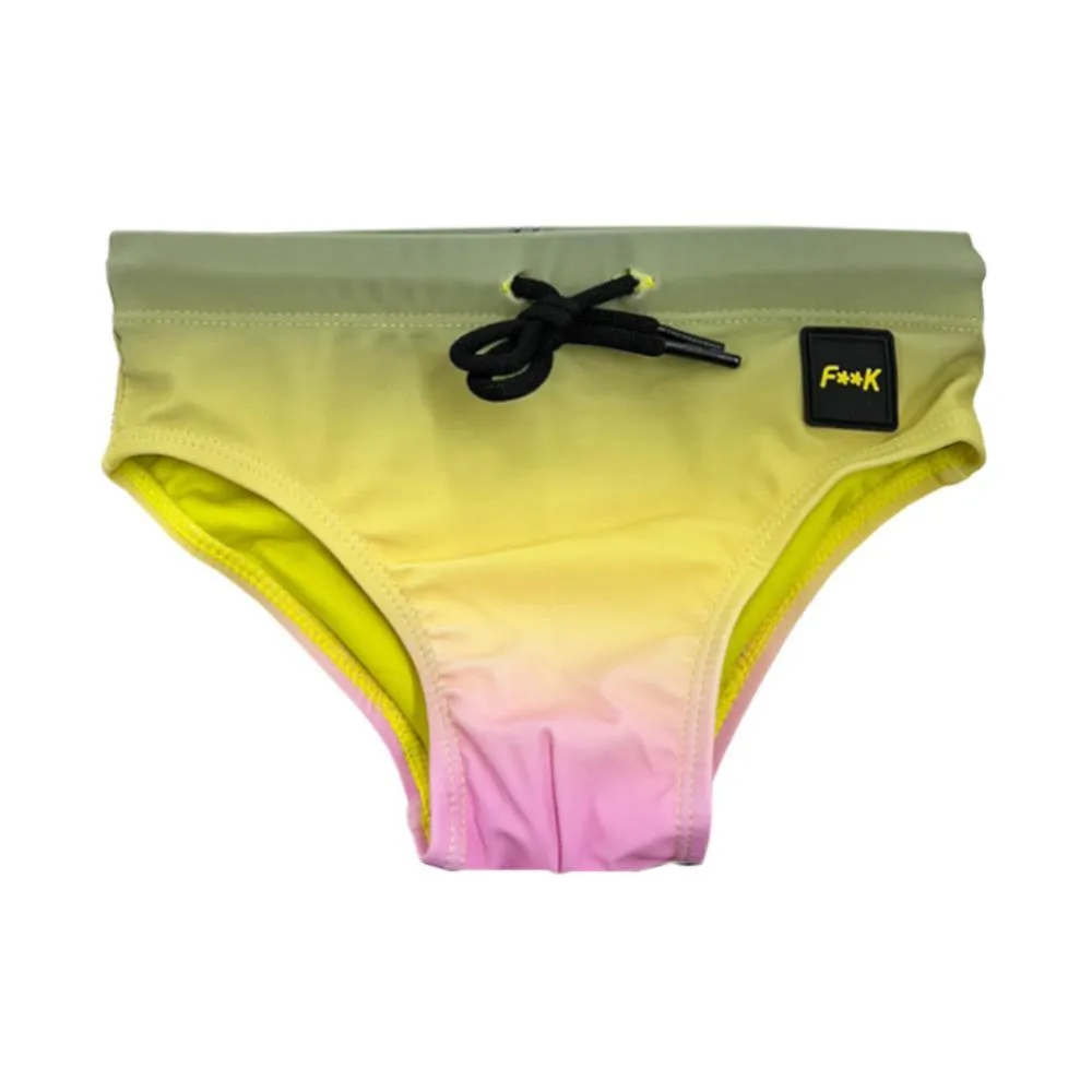  SLIP MARE F**K. MULTICOLOR 